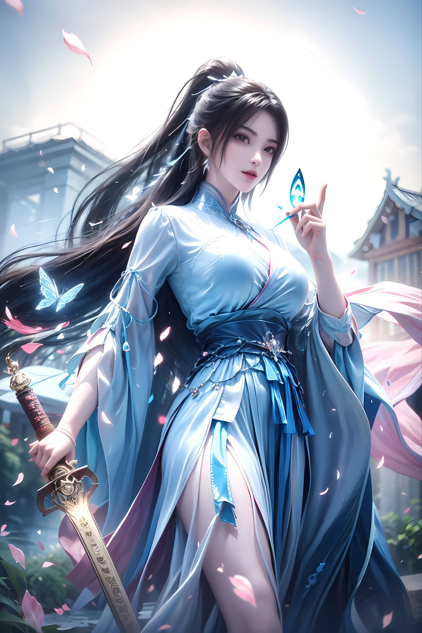 感动