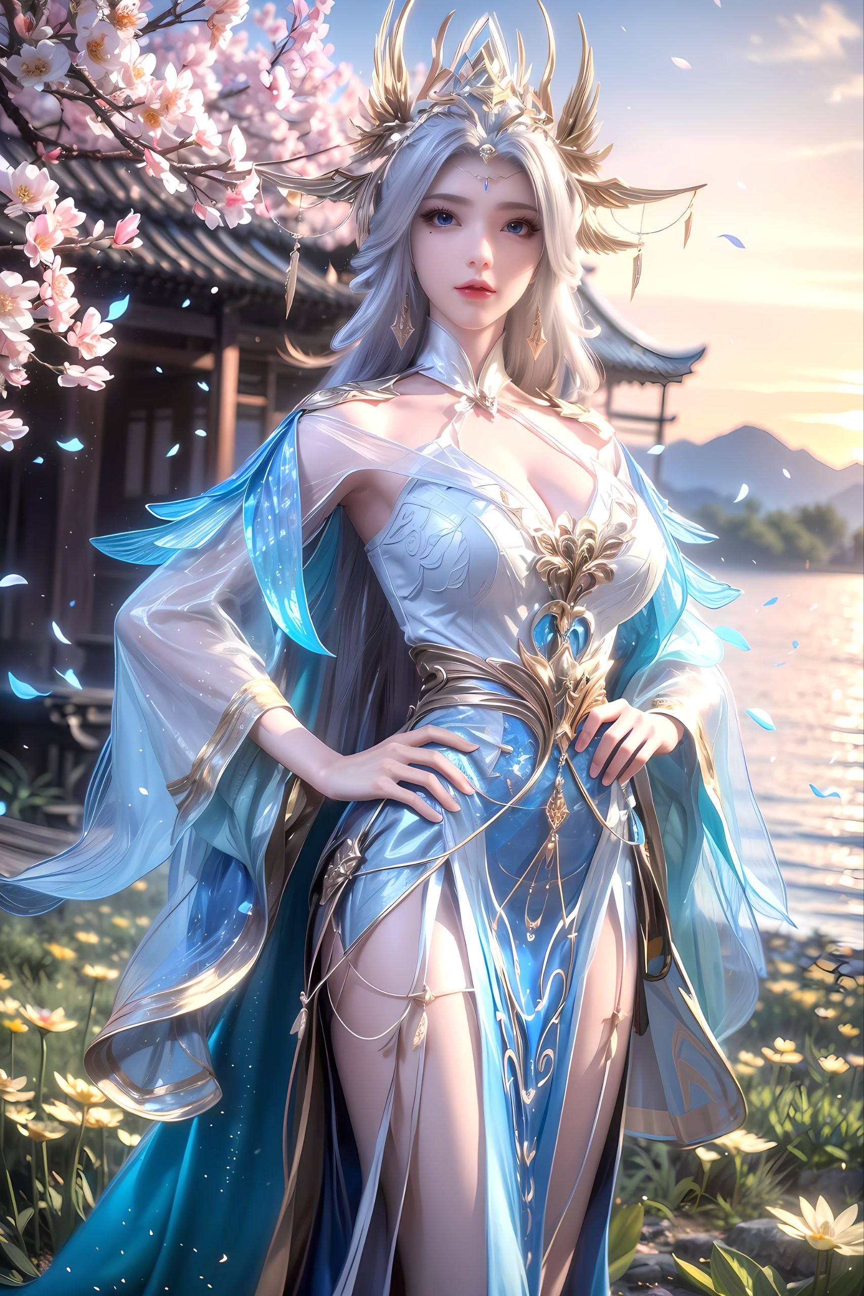 业敏锐度和