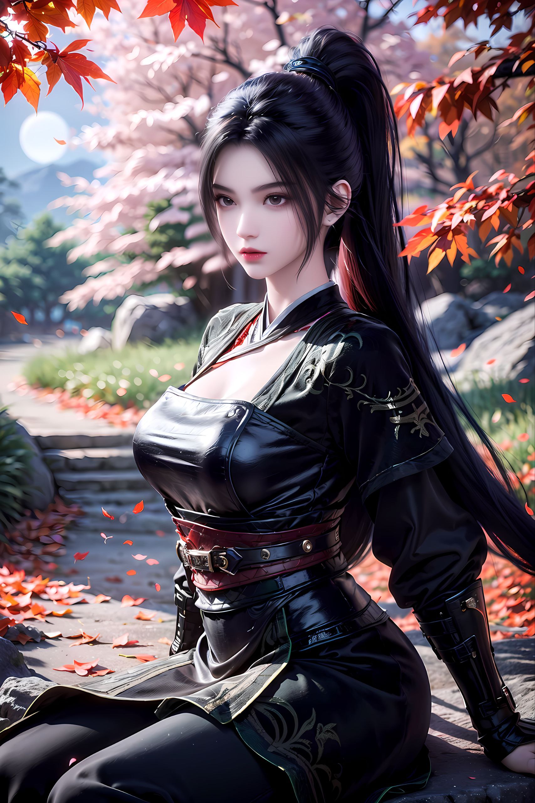 后的真相