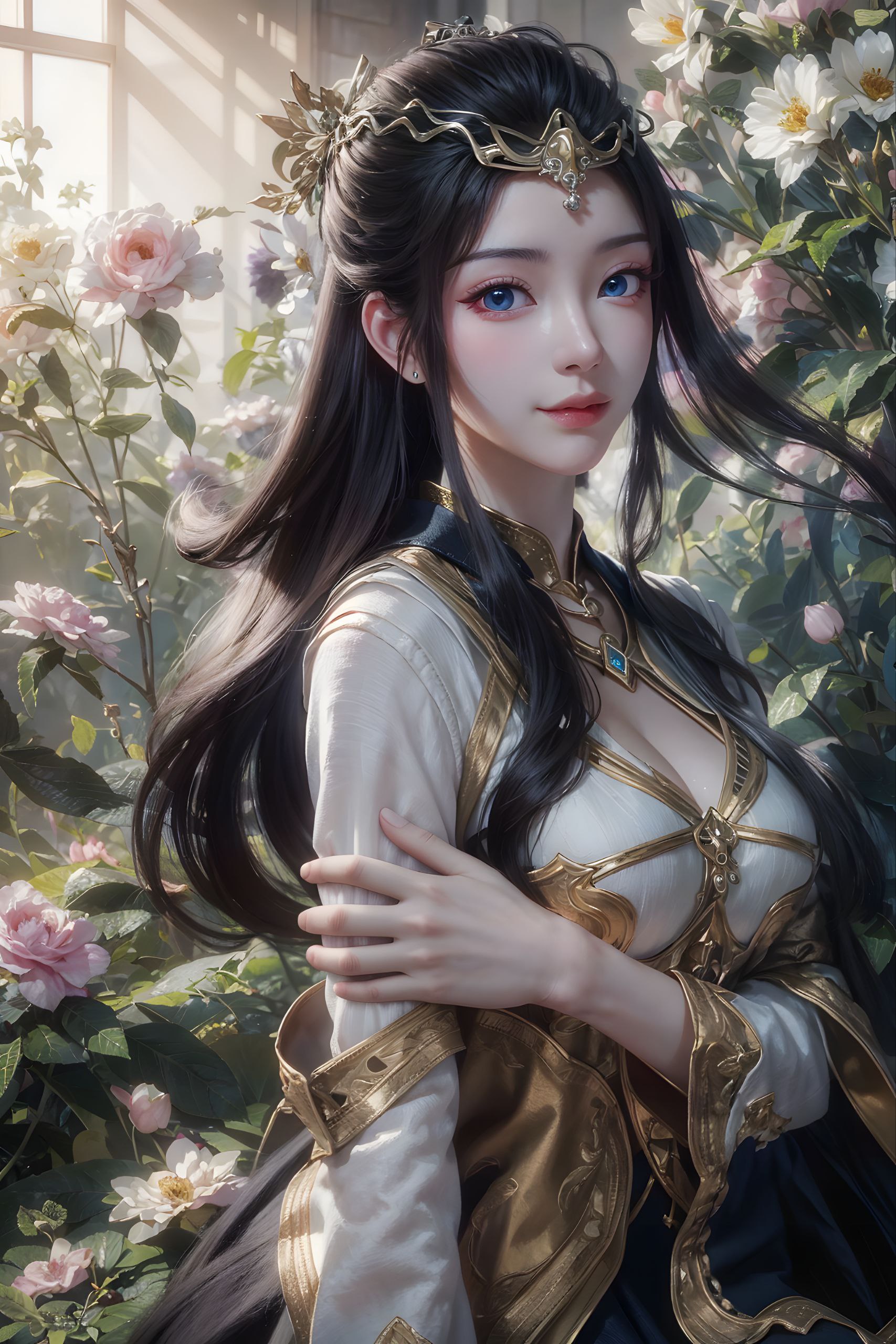 的体现