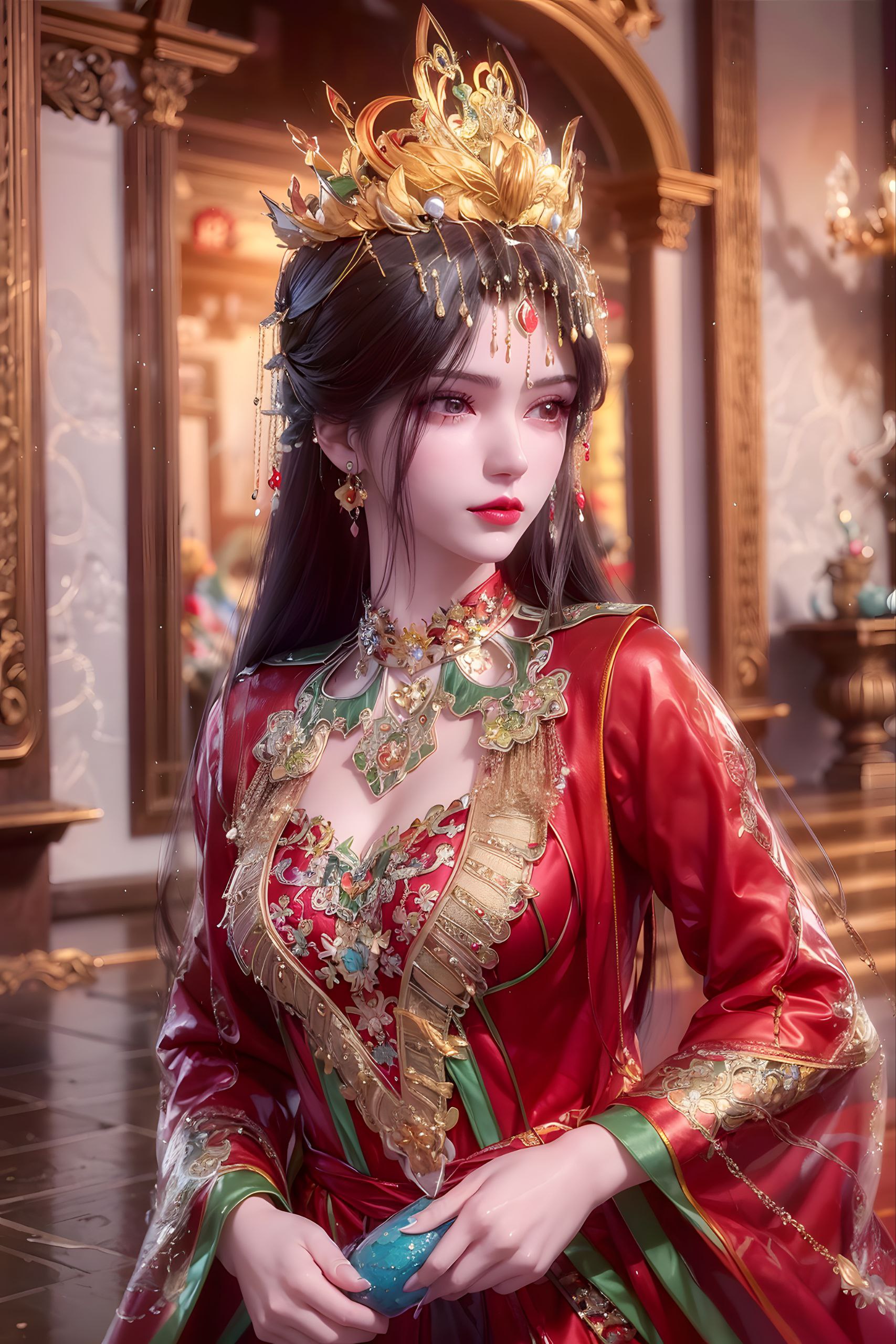 无论你是喜