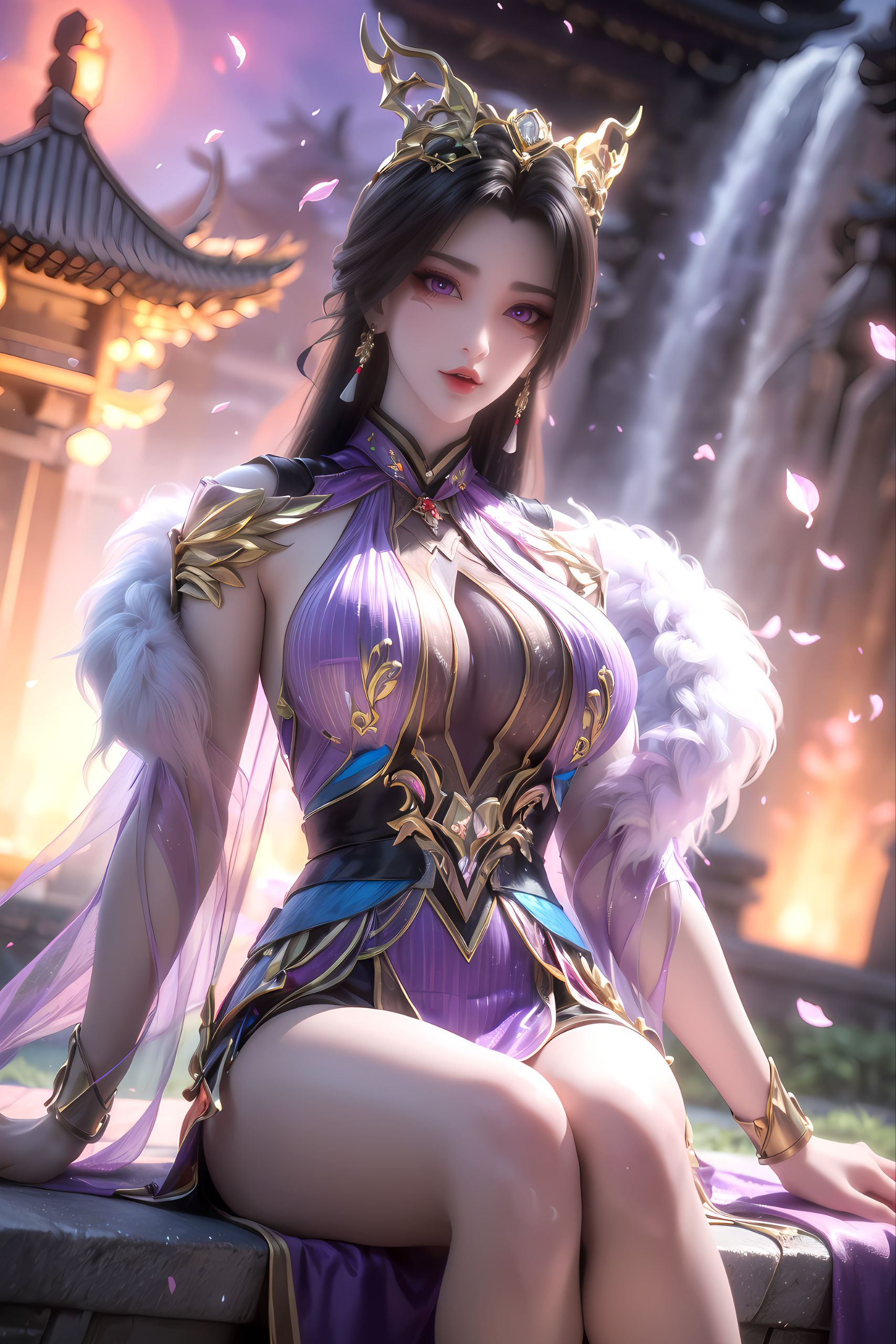 解真相