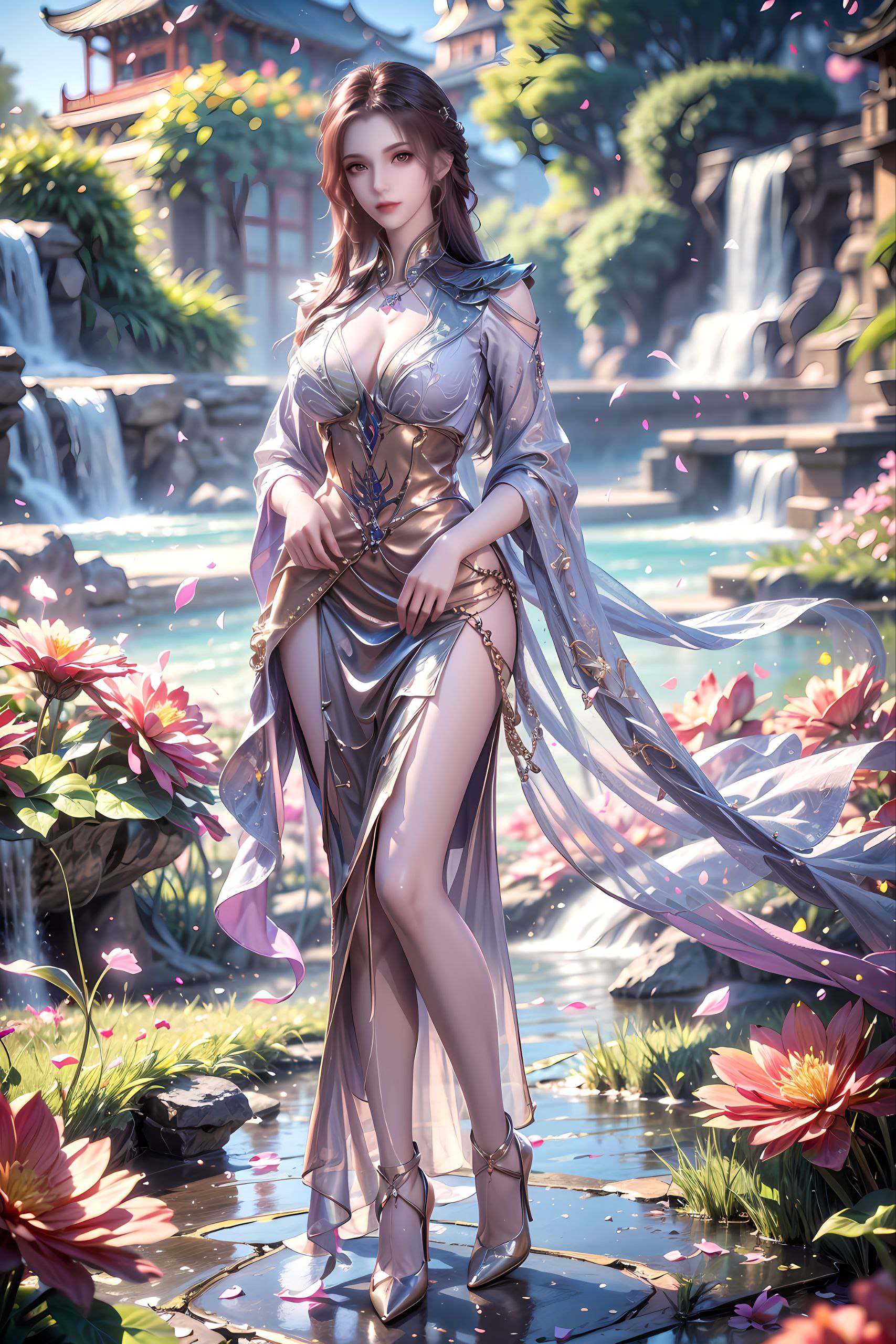 基础上发展