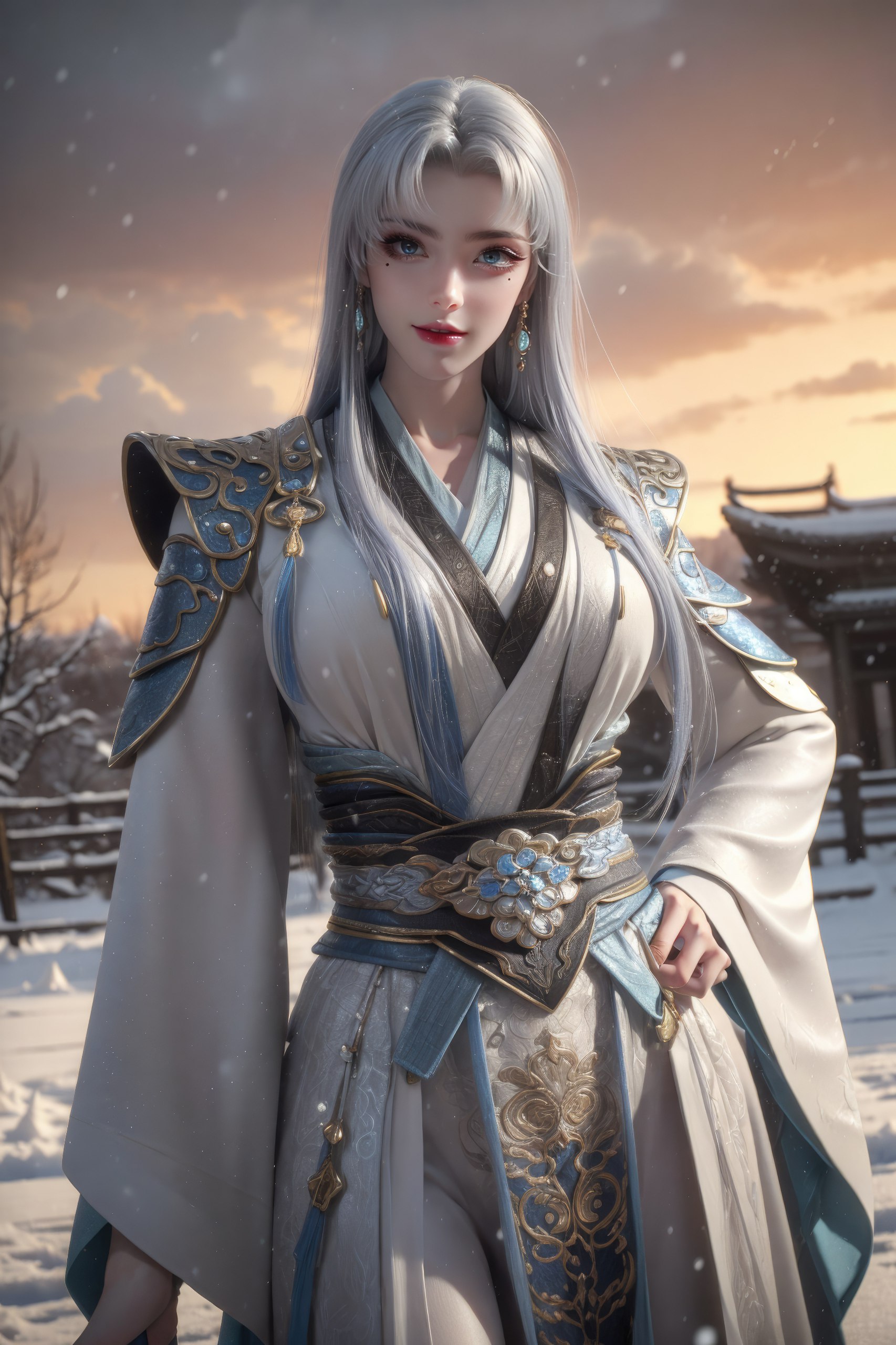 能只是好奇
